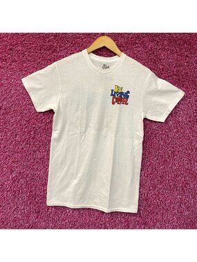 In Living Color T.V. Show Logo T-Shirt Small